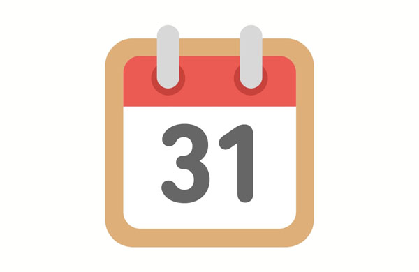 No, we don’t meet every month. We meet once a year. We have an annual party on May 1st.