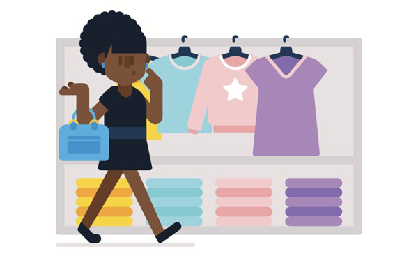 I need shirts with short sleeves because it’s going to be hot soon!  I’m shopping for a new outfit for the Halloween party.