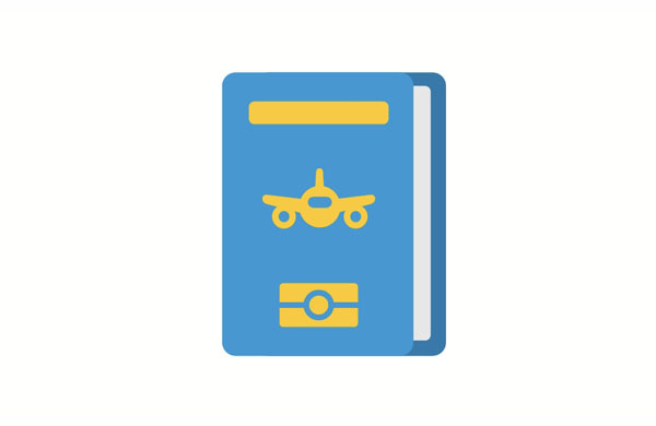 It was my first time traveling abroad, so I didn’t know that I needed a passport.