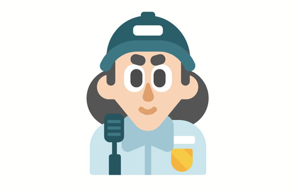 The security of the airport is very important. Everyone needs to be safe.