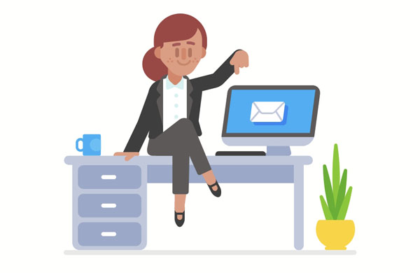 I received that document as an email attachment.