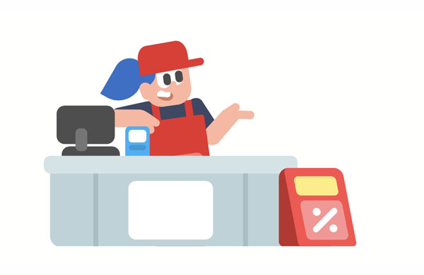 These jeans have a low price today  What percent is the discount today?