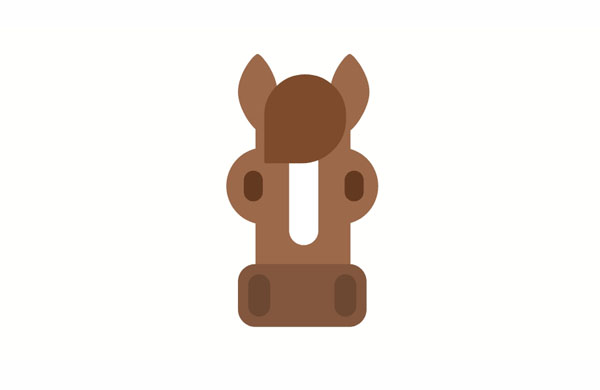 I haven’t ridden a horse on this trip yet!