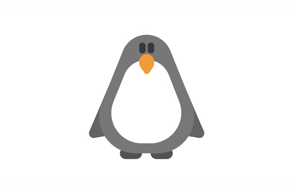 Did you know that penguins can’t fly? But they can swim very fast!