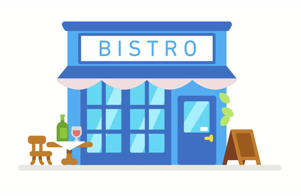 Let’s have the party at that restaurant, which is her favorite.