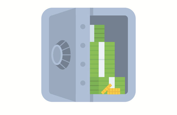 I heard on the news that someone won ten million dollars! Do you know their name?