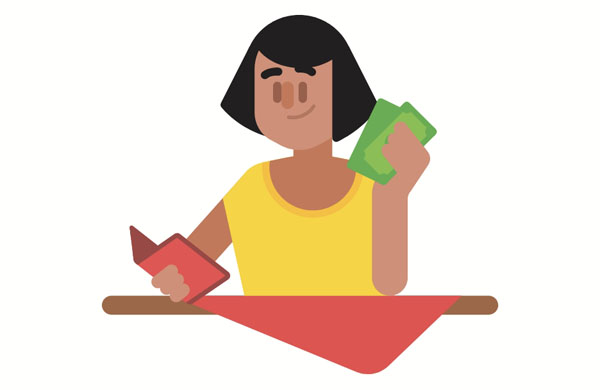 Can you cover the cost today? I will pay you back later.