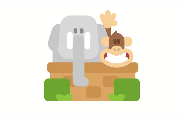 Some people have the opinion that animals shouldn’t be in zoos.