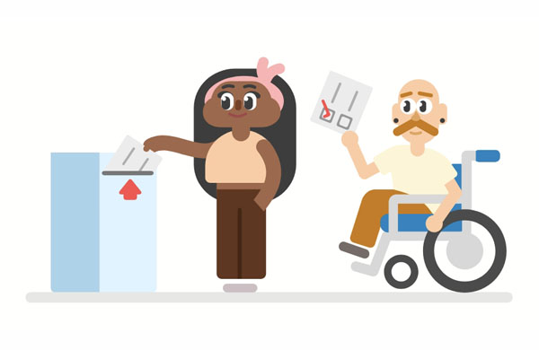 In the US, a new leader should get chosen every four years.