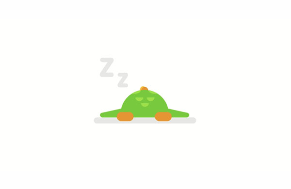 It is surprisingly difficult to make Duo wake up while he is sleeping!