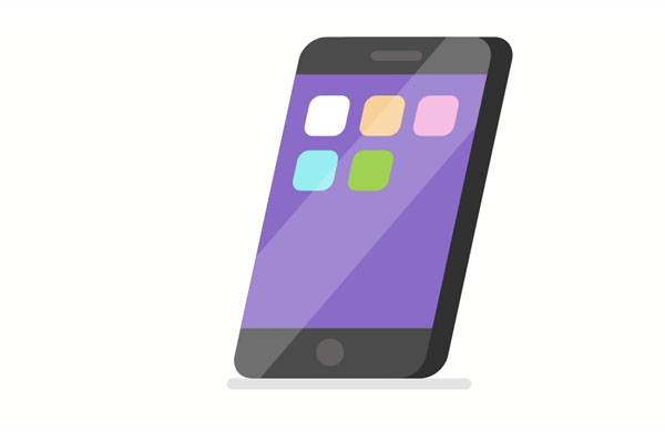 None of the information is true, so I’m going to delete this app. What effect does social media have on our lives? Please answer the phone when it rings.  I can check in for my flight on an app on my phone!