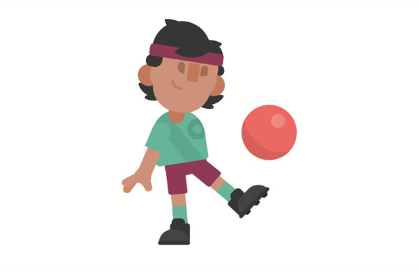 Would you mind practicing soccer with me later? I asked my friends, but they’re busy.