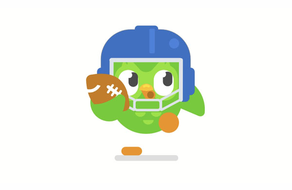 I was amazed at how fast Duo ran! He was awesome!