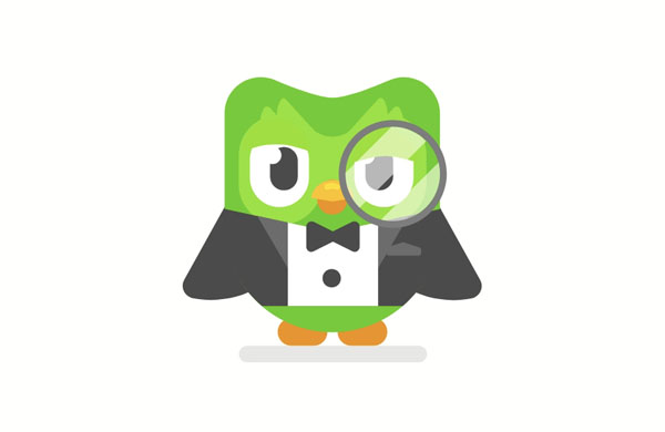 Do you think that costume makes Duo look like a penguin?