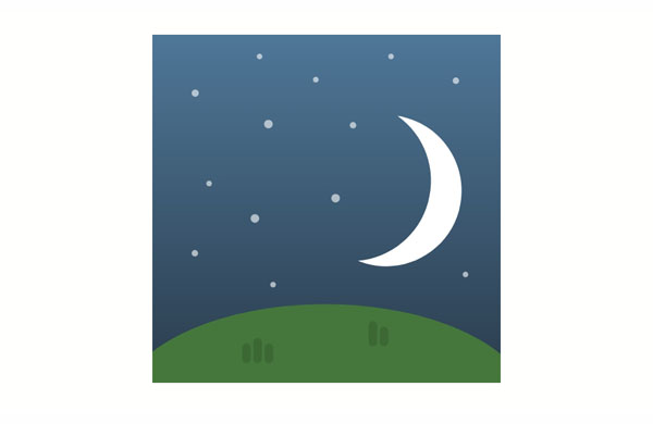 Last night, I dreamed about an angel that flew in the sky!