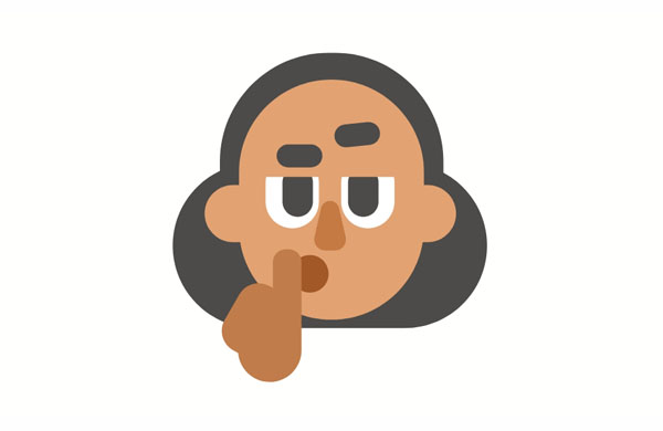 This is my secret, so I’m going to say it quietly.