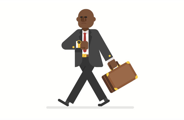 Tom has had a lot of success in his last job.