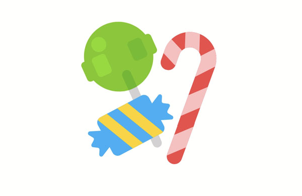 Eating too much candy is unhealthy. It can make you sick.