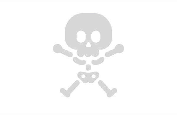 The doctor checked to see if any of Junior’s bones were broken.