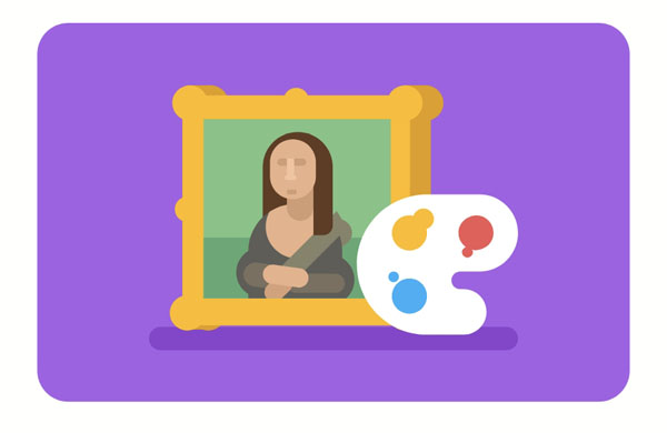 A famous painting is missing! Police have been looking for it for weeks.