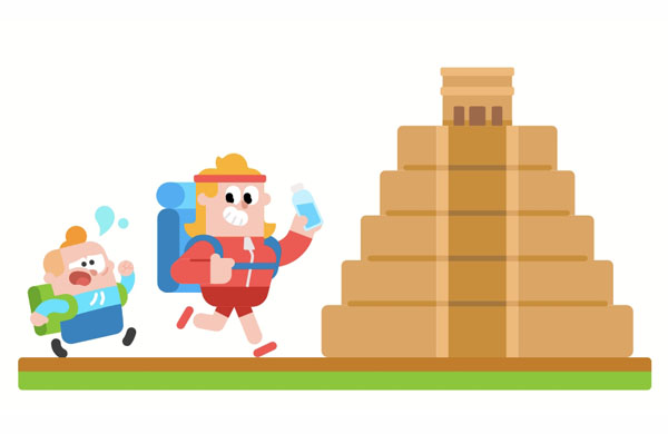 Junior thought he&nbsp;couldn&rsquo;t go&nbsp;any farther. He&nbsp;wasn&rsquo;t used to&nbsp;sleeping in&nbsp;such hot weather!