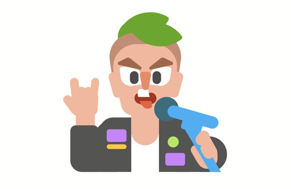 Let me&nbsp;tell you a&nbsp;secret: the famous rock star&rsquo;s grandma still calls him Little George!