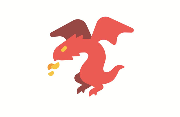 Everybody knows that the monster in&nbsp;the movie is&nbsp;not real. It&nbsp;was made by&nbsp;artists on&nbsp;a&nbsp;computer!