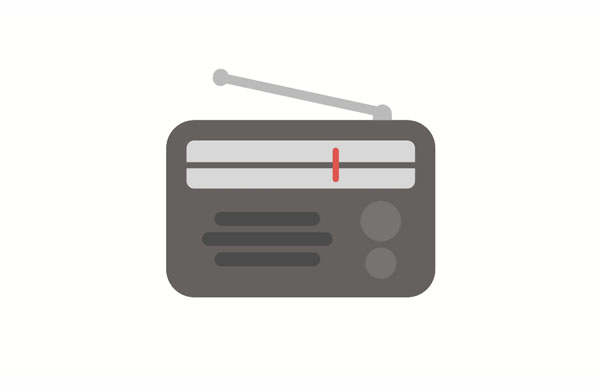 Mia always listens to&nbsp;live football games on&nbsp;the radio while she&rsquo;s working in&nbsp;the garage.