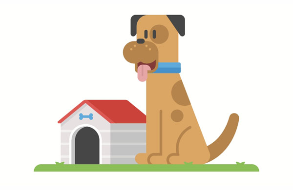 I&rsquo;m scared of&nbsp;large dogs, especially ones that&nbsp;I don&rsquo;t know!