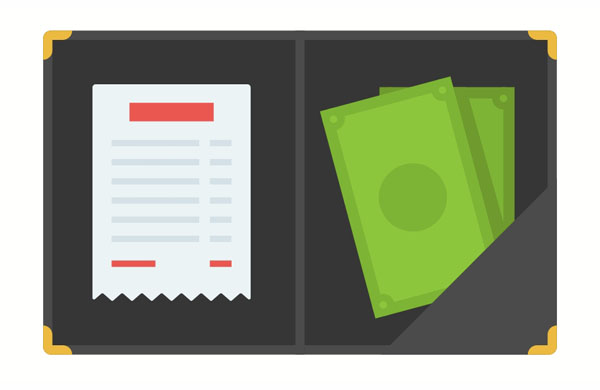 I&rsquo;m going to&nbsp;use cash because my&nbsp;accountant advised me&nbsp;not to&nbsp;pay for everything with a&nbsp;credit card.