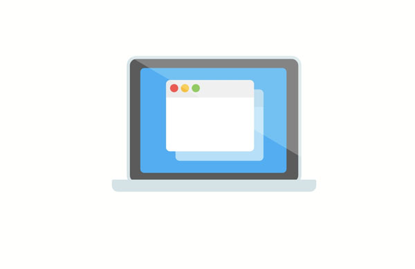 Please exit the websites before you close the laptop.