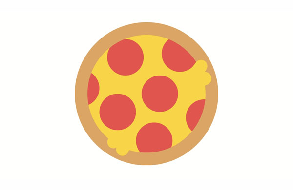 I&rsquo;ll split this pizza with you. It&rsquo;s too big for&nbsp;me. 