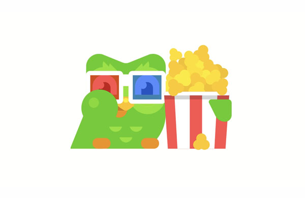 Duo always orders popcorn with extra butter when he&nbsp;goes to&nbsp;the cinema. 
