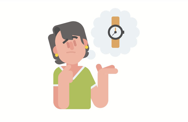 I&nbsp;need help searching for my&nbsp;watch. I&nbsp;lost it&nbsp;yesterday, and&nbsp;I can&rsquo;t find it&nbsp;anywhere.