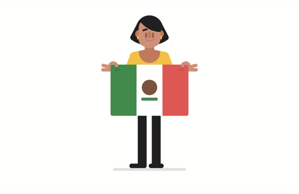 On&nbsp;September sixteenth, Mia&rsquo;s family takes the day off to&nbsp;celebrate Mexico&rsquo;s Independence Day.