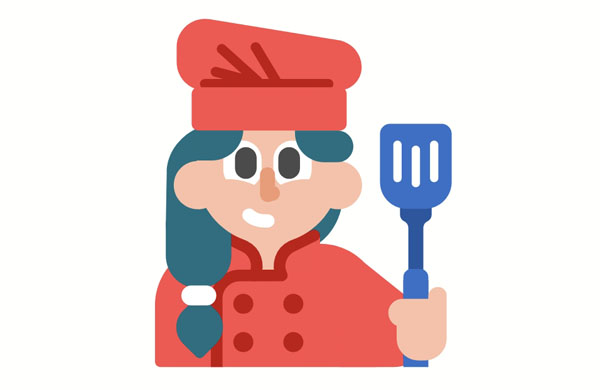 Thank you for cooking the meal — you are an awesome chef!