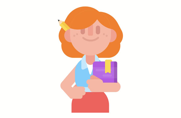 Can the teacher give me some feedback? I want to improve.