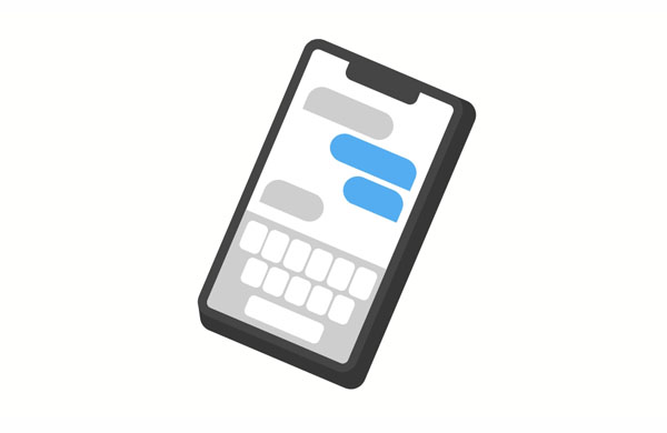 Tom read my message, but he didn’t reply.