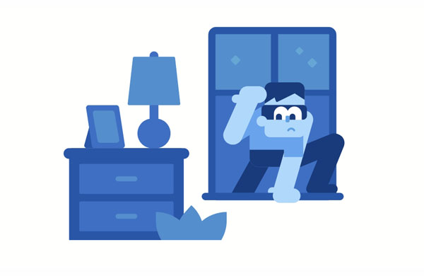 The queen’s jewelry got stolen while everyone was at the party.  The criminal broke into the house after midnight and stole several pieces of jewelry.  If we follow my plan, we’ll have less trouble with crime.